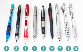 Image result for High Quality Mechanical Pencils