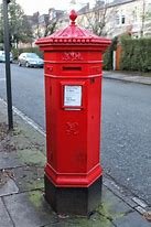 Image result for English Letter Box