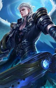 Image result for Mobile Legends Alucard HD