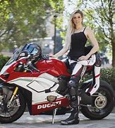 Image result for Women Ducati Motorcycles