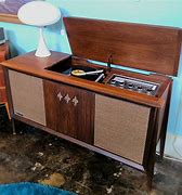 Image result for 1960s Dresser Radio