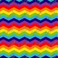 Image result for Rainbow Chevron