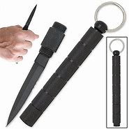 Image result for Self-Defense Keychain Knife