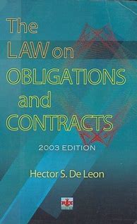 Image result for Law of Obligations and Contract Book