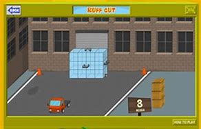 Image result for Ruff Cut Game