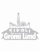 Image result for Grona Lund Logo White Background