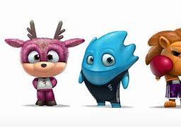 Image result for Free 3D Funny Characters