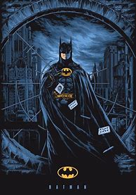 Image result for Holographic 3D Batman Poster