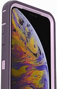 Image result for iPhone XS Max Purple Case OtterBox