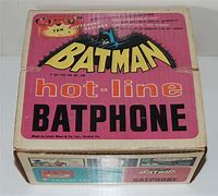 Image result for 60s Bat Phone