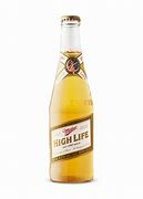 Image result for Miller High Life Champagne of Beers