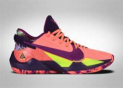 Image result for Giannis Antetokounmpo Shoes Colorful Importanly