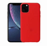 Image result for iphone 11 red silicon cases