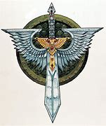 Image result for Dark Angels Symbol