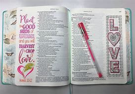 Image result for Bible Journal for Girls