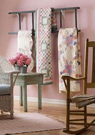 Image result for Hanging Quilts