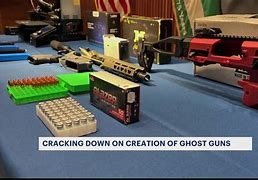 Image result for NYPD Ghost Guns