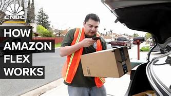Image result for Amazon Flex Delivery