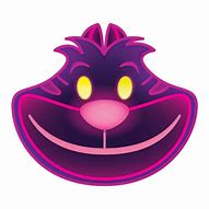 Image result for Cheshire Cat Emoji