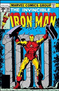 Image result for Iron Man Comic 26