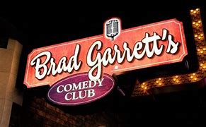 Image result for Brad Garrett's Comedy Club MGM