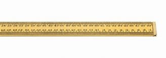 Image result for Meter Scale Straight