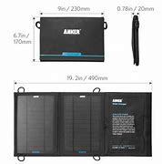 Image result for Anker Portable Solar Charger