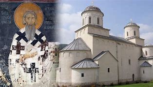 Image result for Sveti Sava Manastir