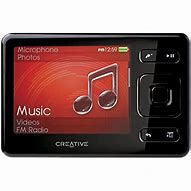 Image result for Creative Portable Media Player