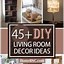 Image result for DIY Home Decor Living Room