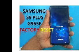 Image result for Factory Reset Samsung S9 Plus