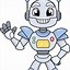 Image result for Anime Robot Line Drawing