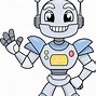 Image result for Easy to Draw Robot