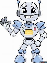 Image result for Work Robot Drawing
