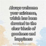 Image result for Welcoming Feature Quotes