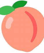 Image result for Windows Peach Emoji