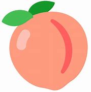 Image result for Peach Phone PNG