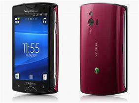 Image result for Sony Ericsson Xperia Mini