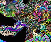 Image result for Psychedelic Clip Art