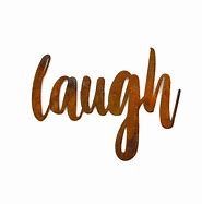 Image result for Laugh Word Art