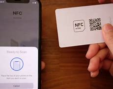 Image result for Scan Area NFC iPhone