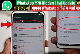 Image result for Whatsapp Chat Hide App