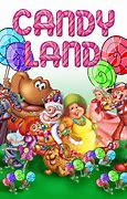 Image result for Commercial Candy Land