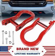 Image result for Bumper Tow Hooks