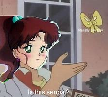 Image result for Sailor Moon Meme Face