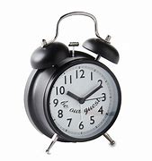 Image result for Alarm Clock with Cards