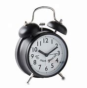 Image result for Front Battery Alarm Clock