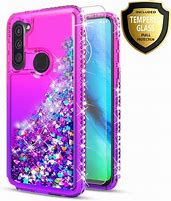 Image result for A11 Phone Case Glitter