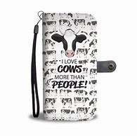 Image result for Cow iPhone 11 Wallets