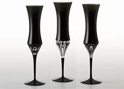 Image result for Black Velvet Glass